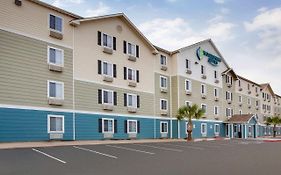 Woodspring Suites Pharr