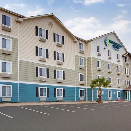 Woodspring Suites Pharr Exterior foto