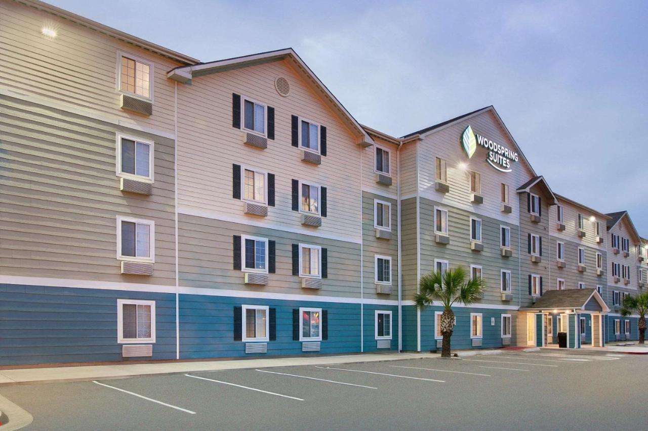 Woodspring Suites Pharr Exterior foto