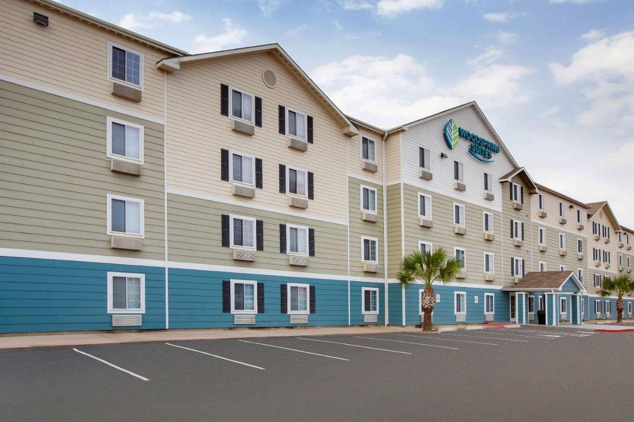 Woodspring Suites Pharr Exterior foto