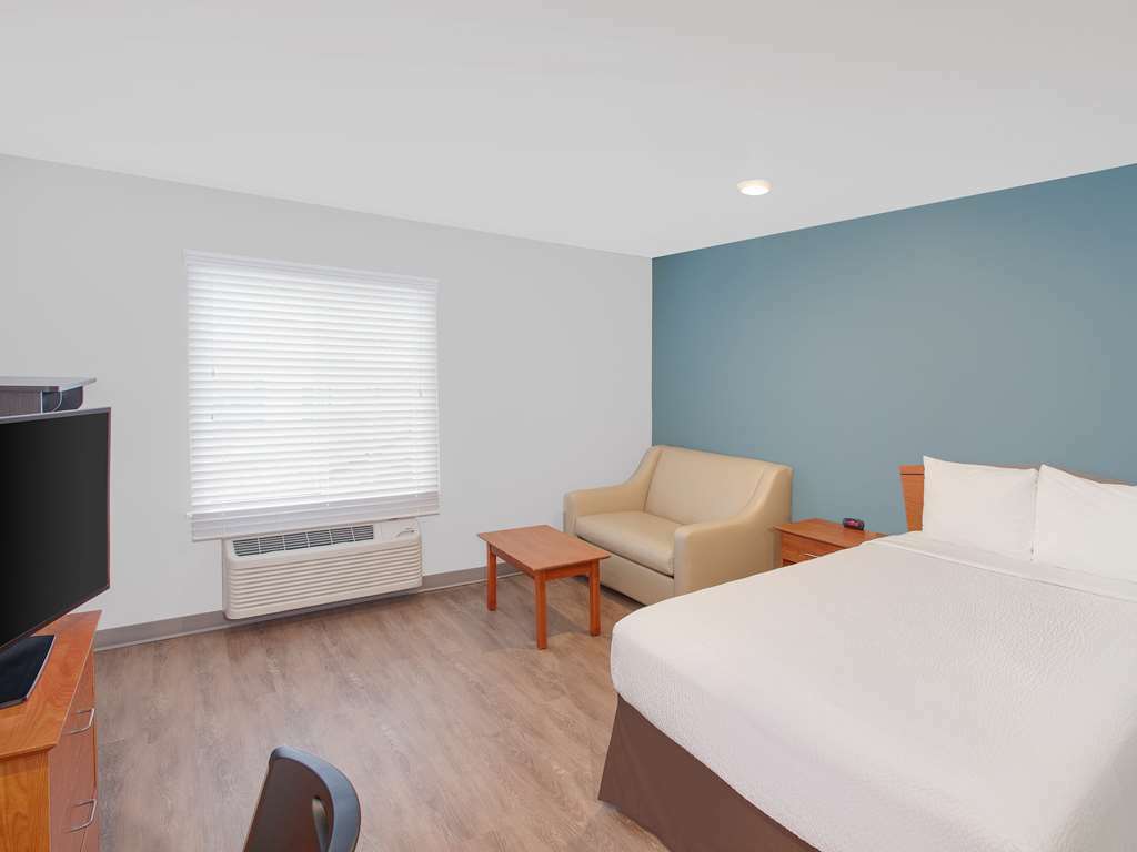 Woodspring Suites Pharr Habitación foto